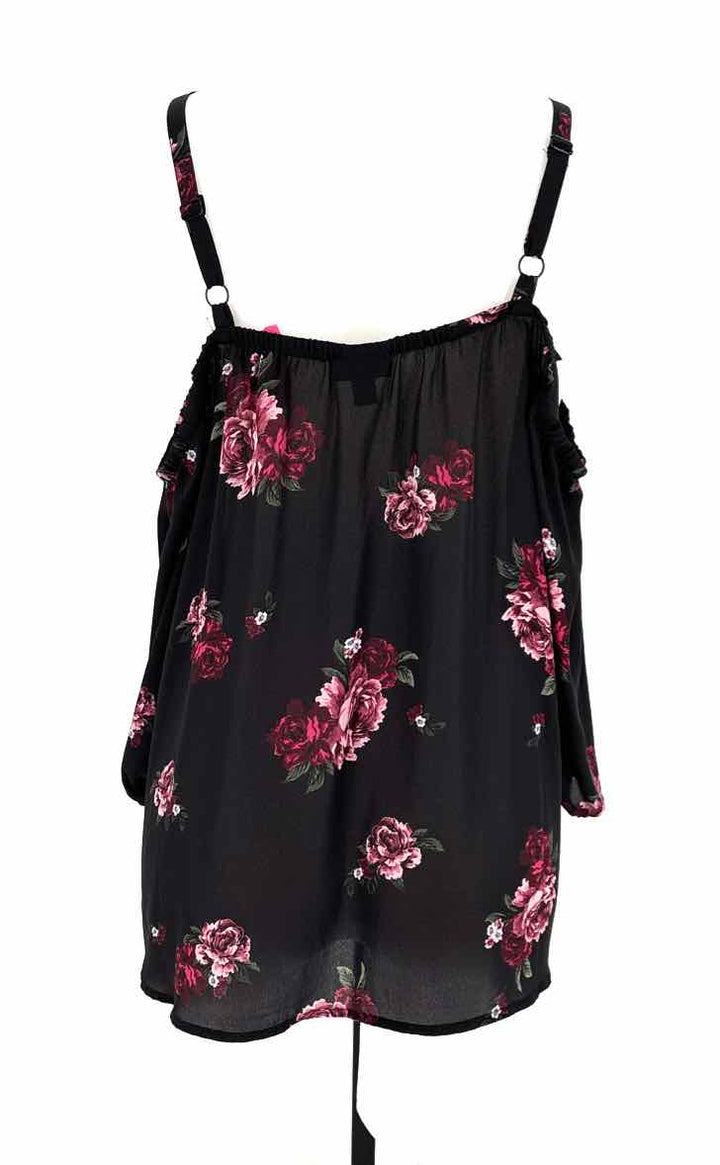 Size 0 Torrid Black Shirt