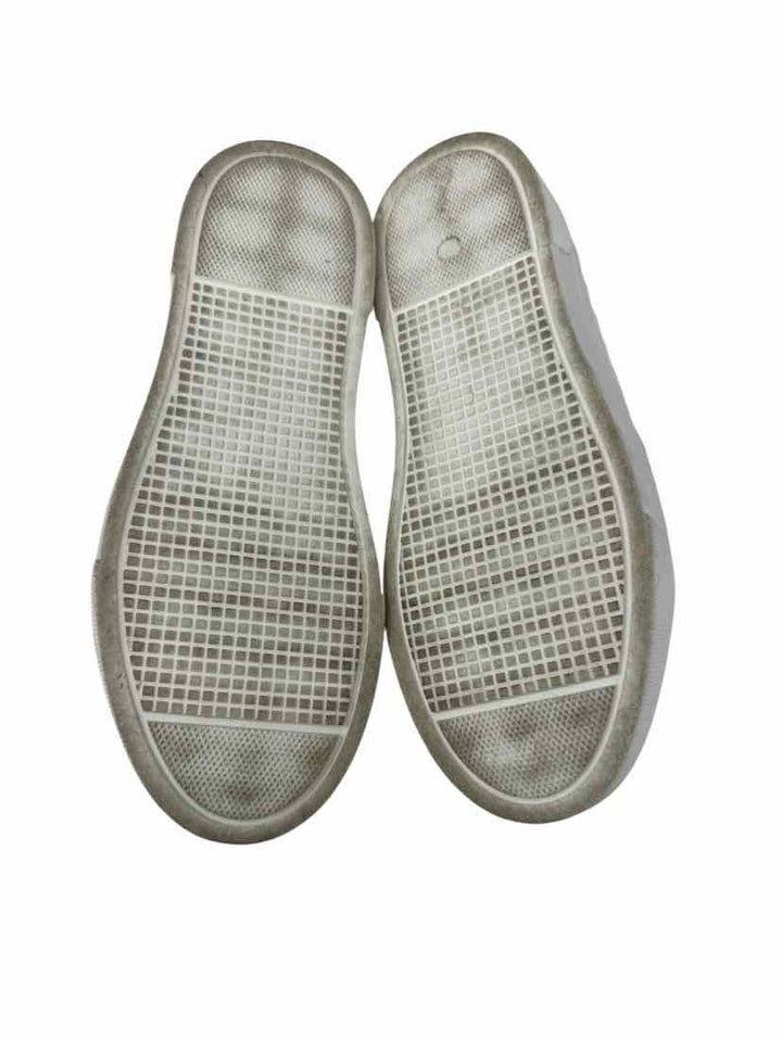 Shoe Size 8 LUCKY Beige Sneakers