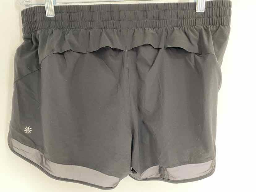 Size M Athleta Black Shorts