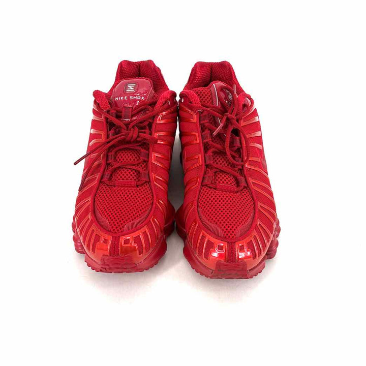 Shoe Size 8 Nike Red Sneakers