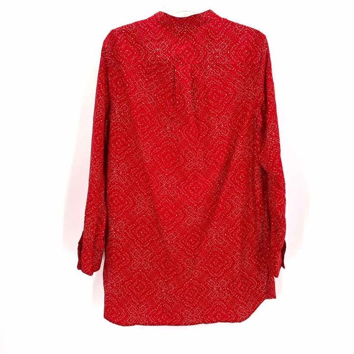 Size L RALPH LAUREN Red Shirt