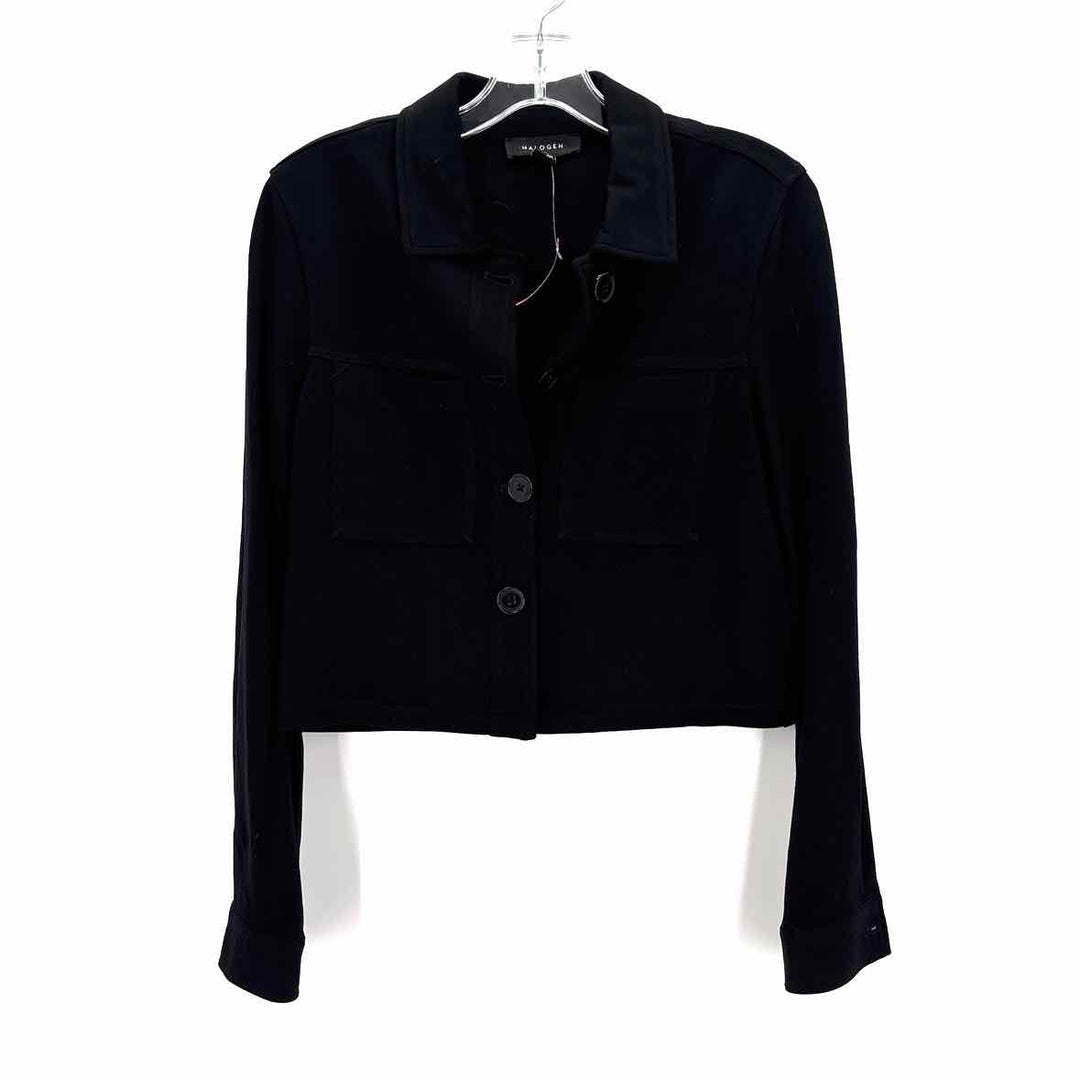 Size XS HALOGEN Black Shirt