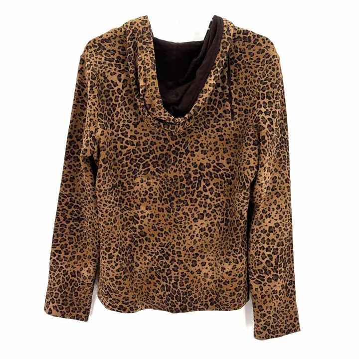Size L Jones New York Brown Jacket