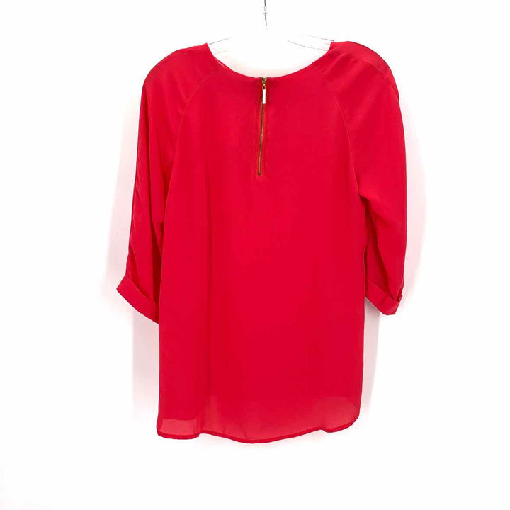 Size 12 Coral Romper
