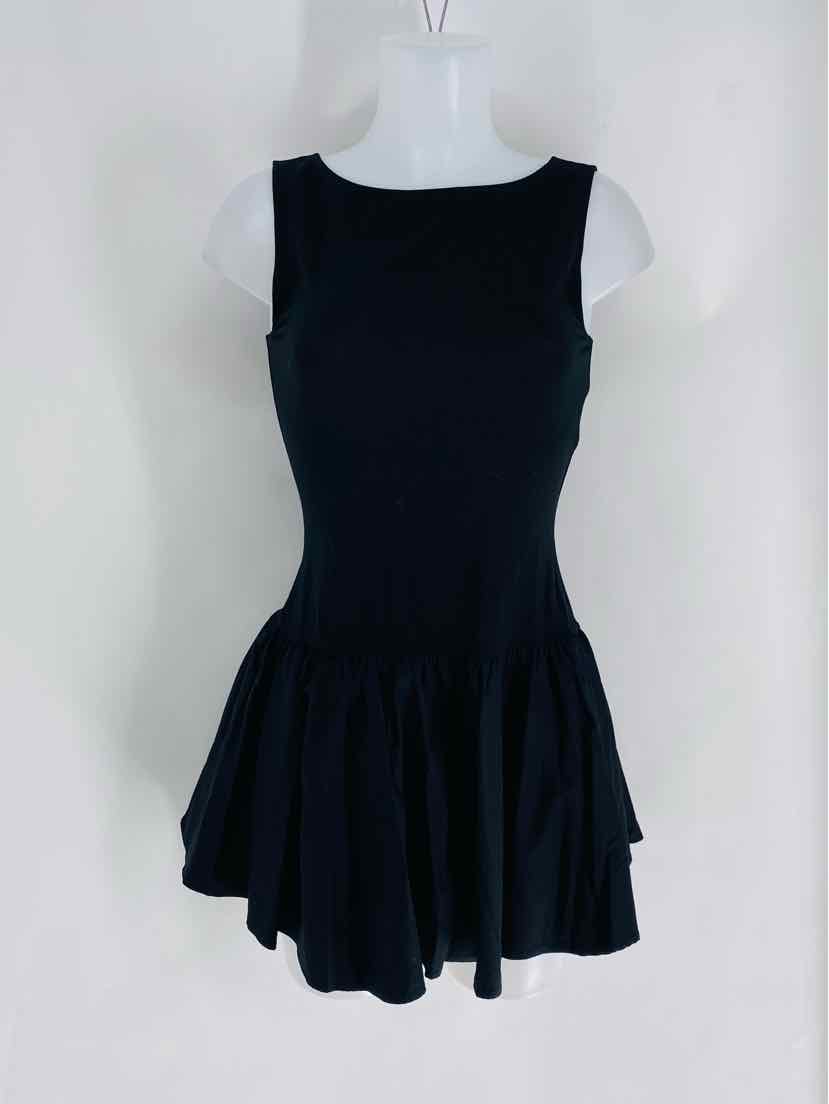Size XS Black Dress
