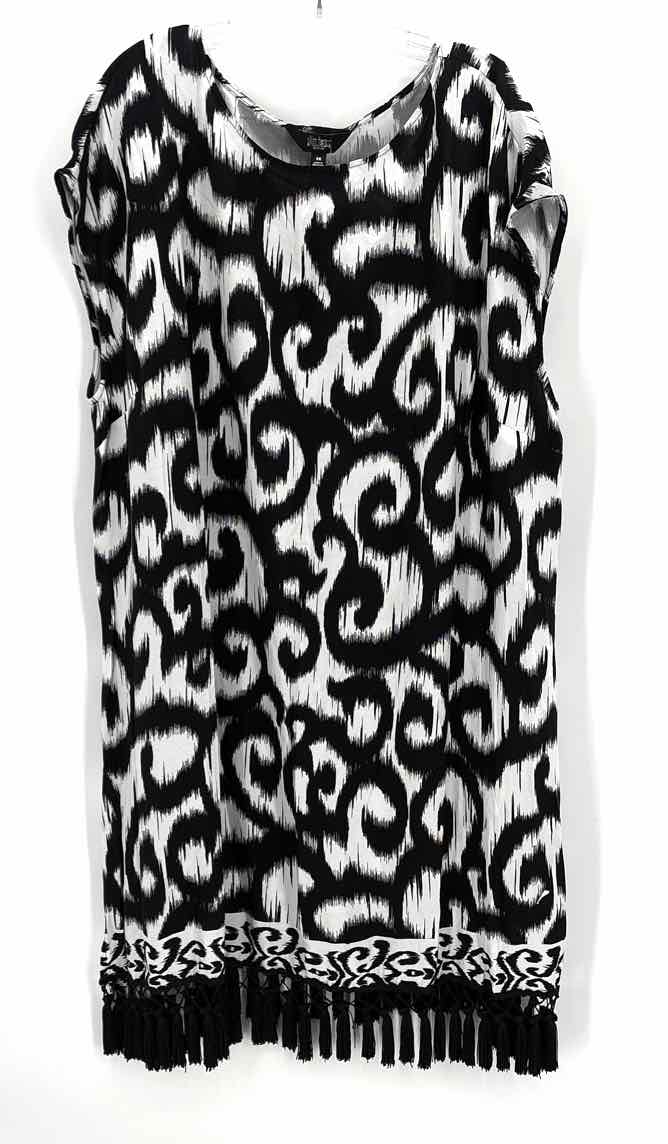 Size 3X Black Dress