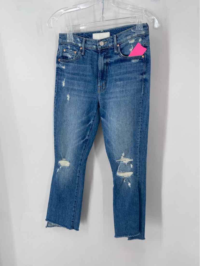 Size 27 Moth Denim Pants