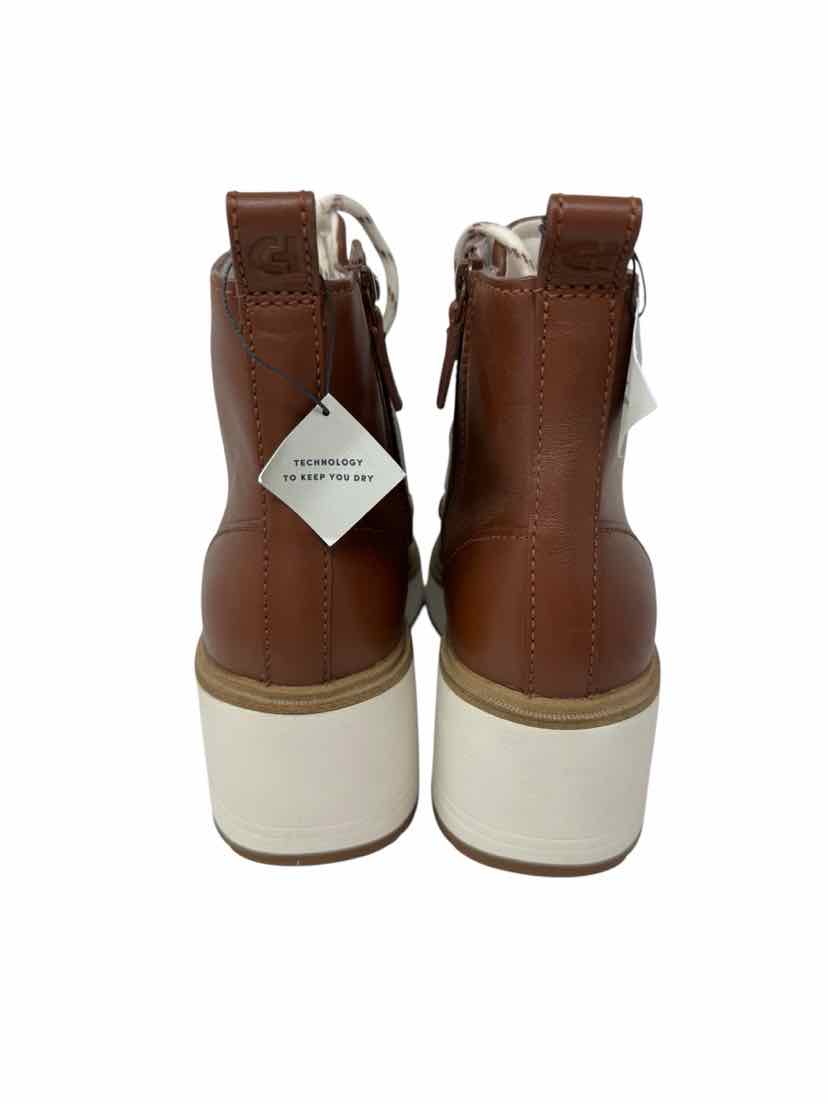 Shoe Size 9.5 Cole Haan Brown Boots