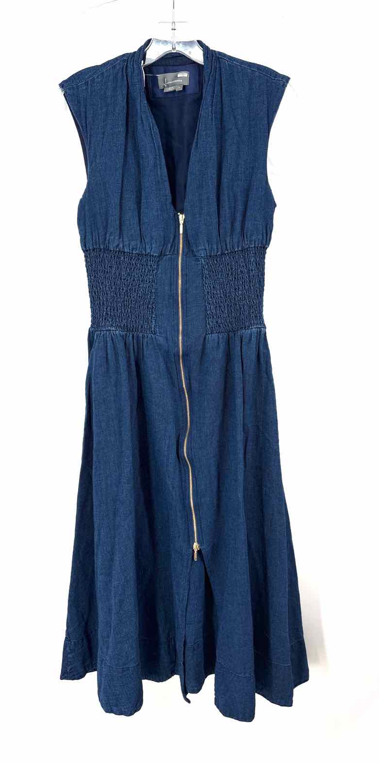 Size S Anthropologie Denim Dress