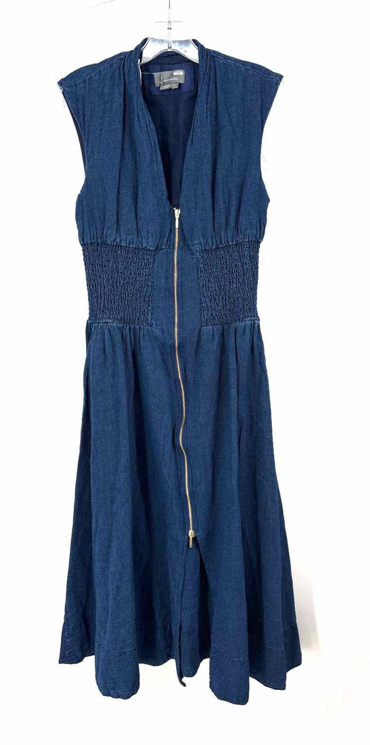 Size S Anthropologie Denim Dress