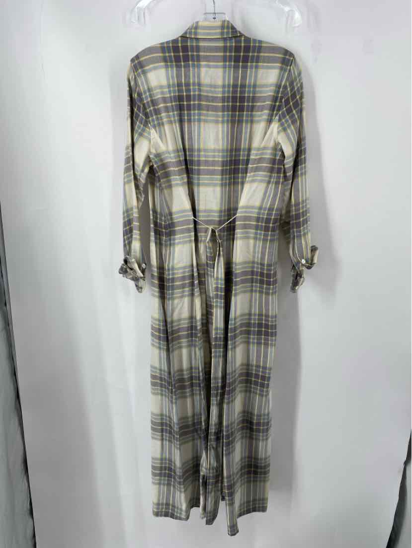 Size 10 RALPH LAUREN Blue Dress
