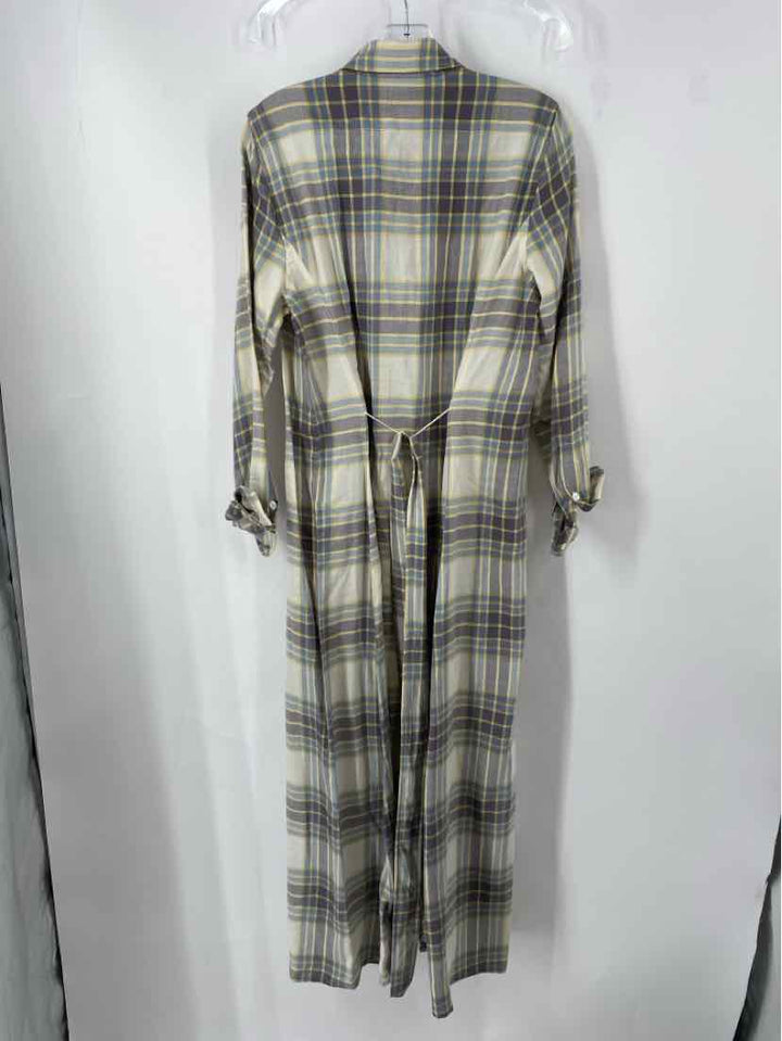 Size 10 RALPH LAUREN Blue Dress