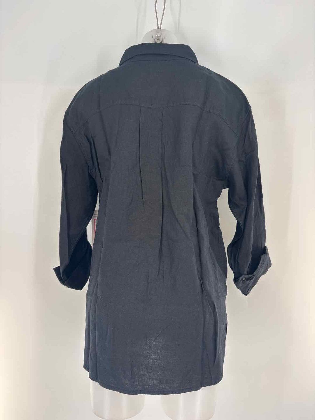 Size L Athleta Black Shirt