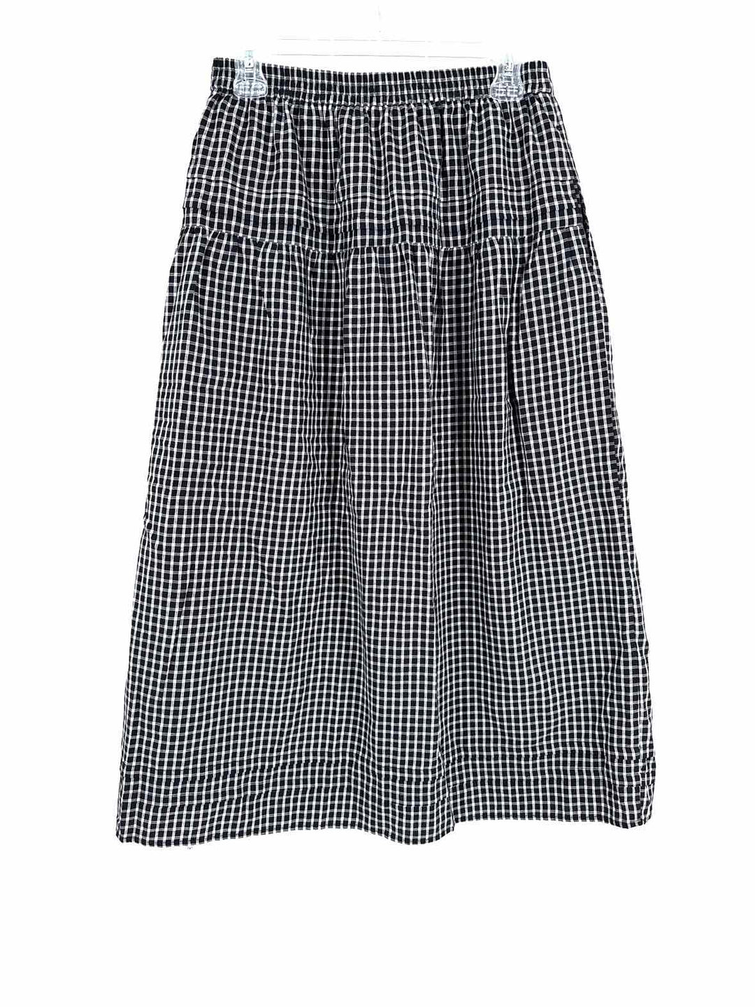 Size S wayf Black/White Skirt