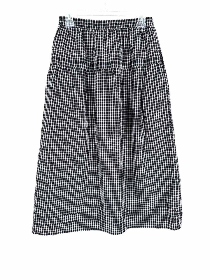 Size S wayf Black/White Skirt
