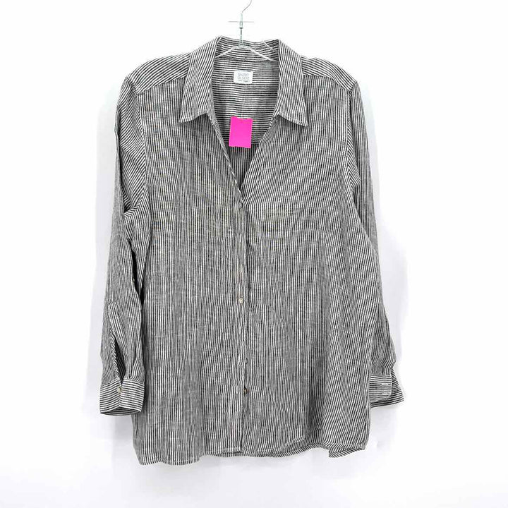 Size XL SIGRID OLSEN Black Shirt