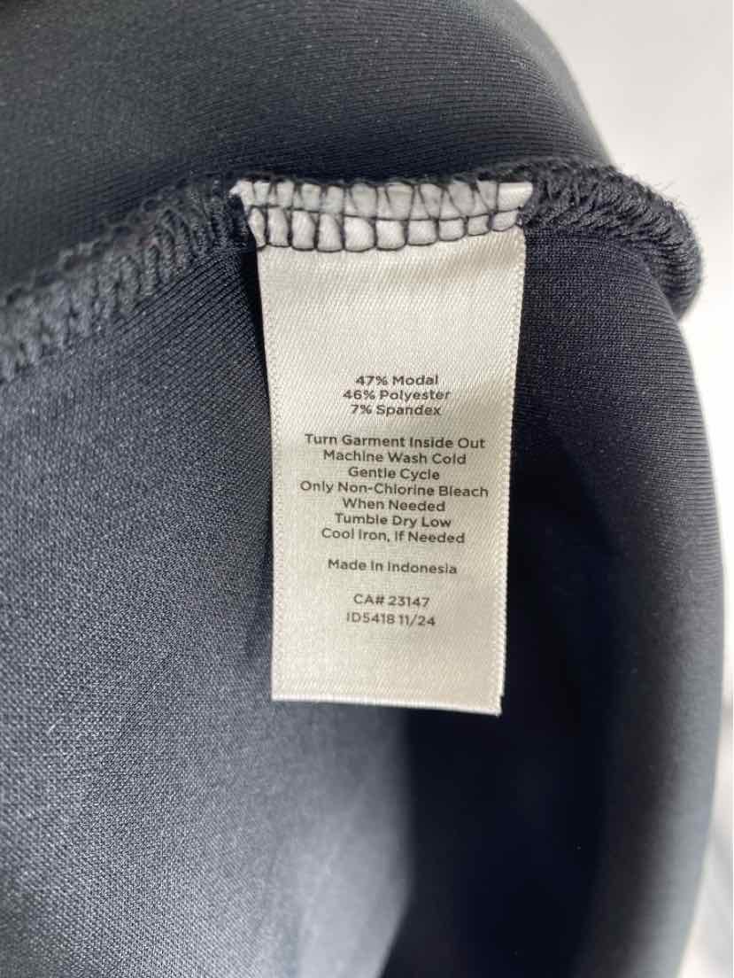 Size 2X Talbots Black Shirt