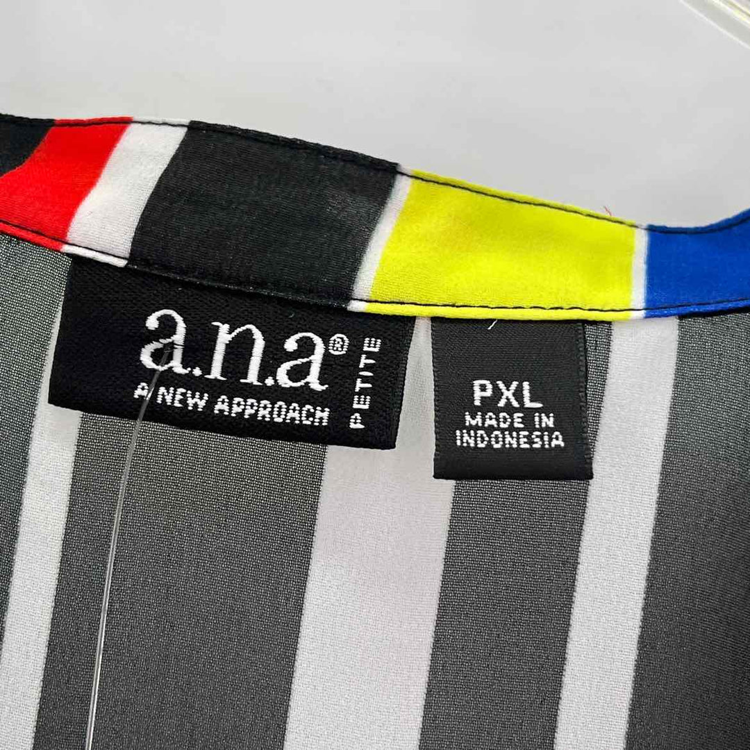 Size XL ANA Multi-Color Shirt