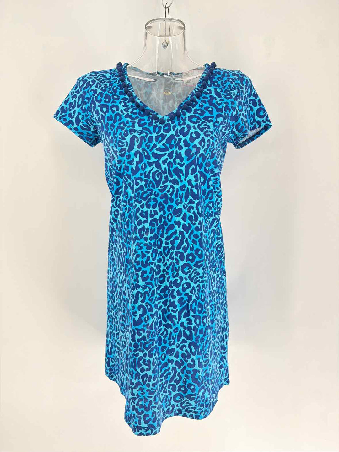 Size S Lilly Pulitzer Teal Dress