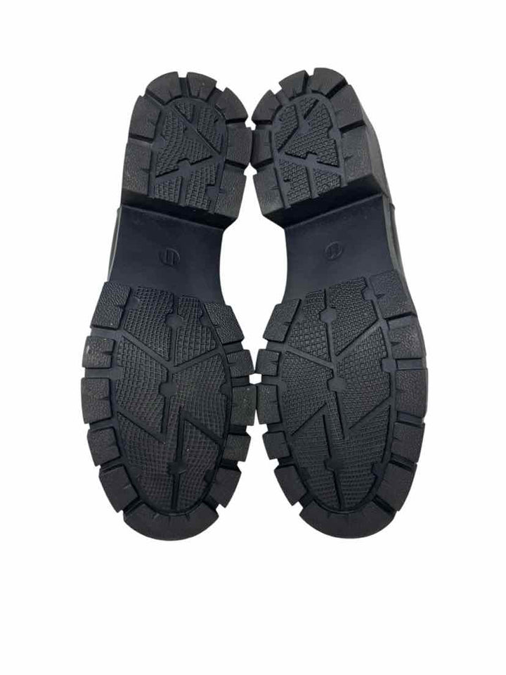 Shoe Size 11 Black Boots