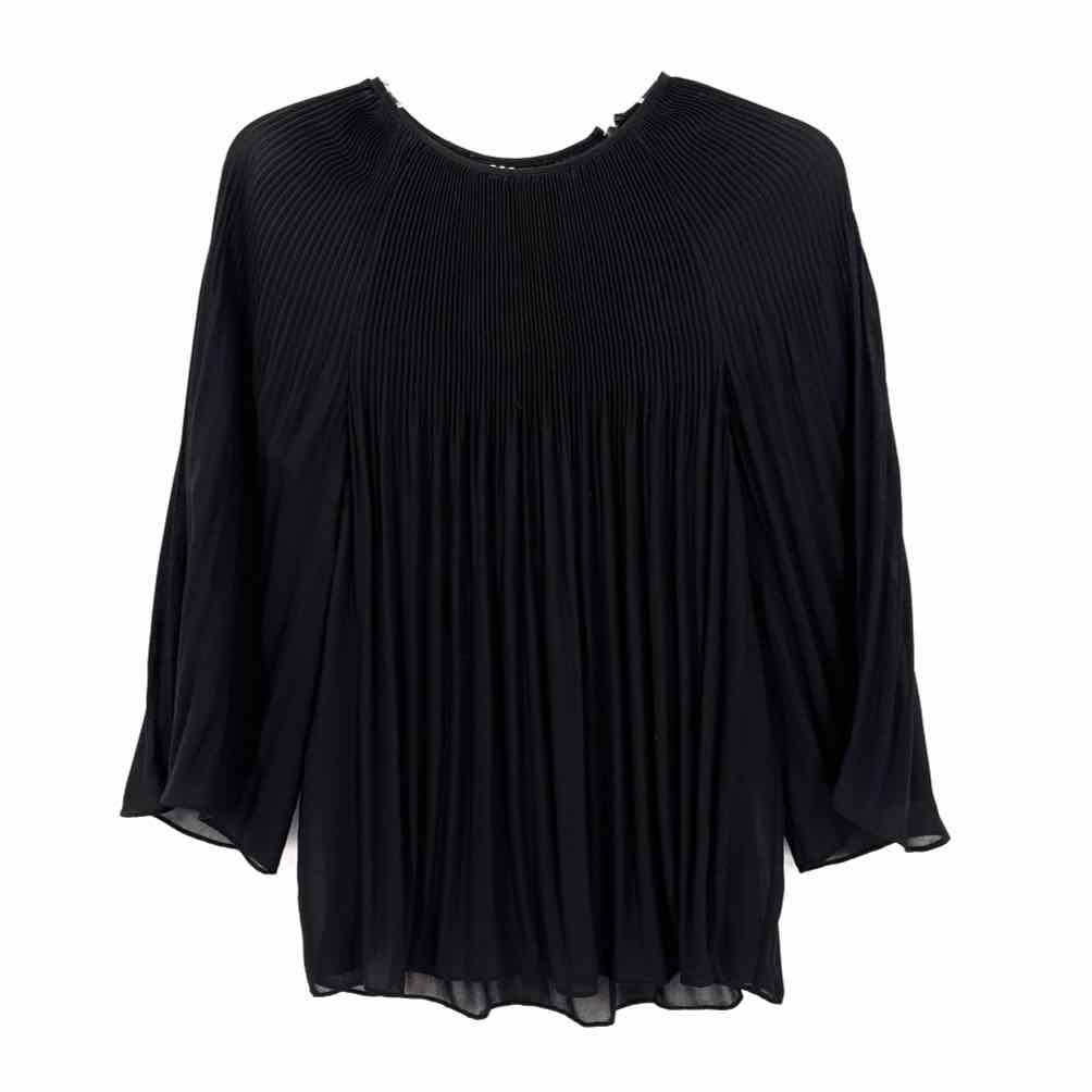 Size Petite Black Sweater