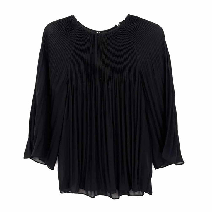 Size Petite Black Sweater