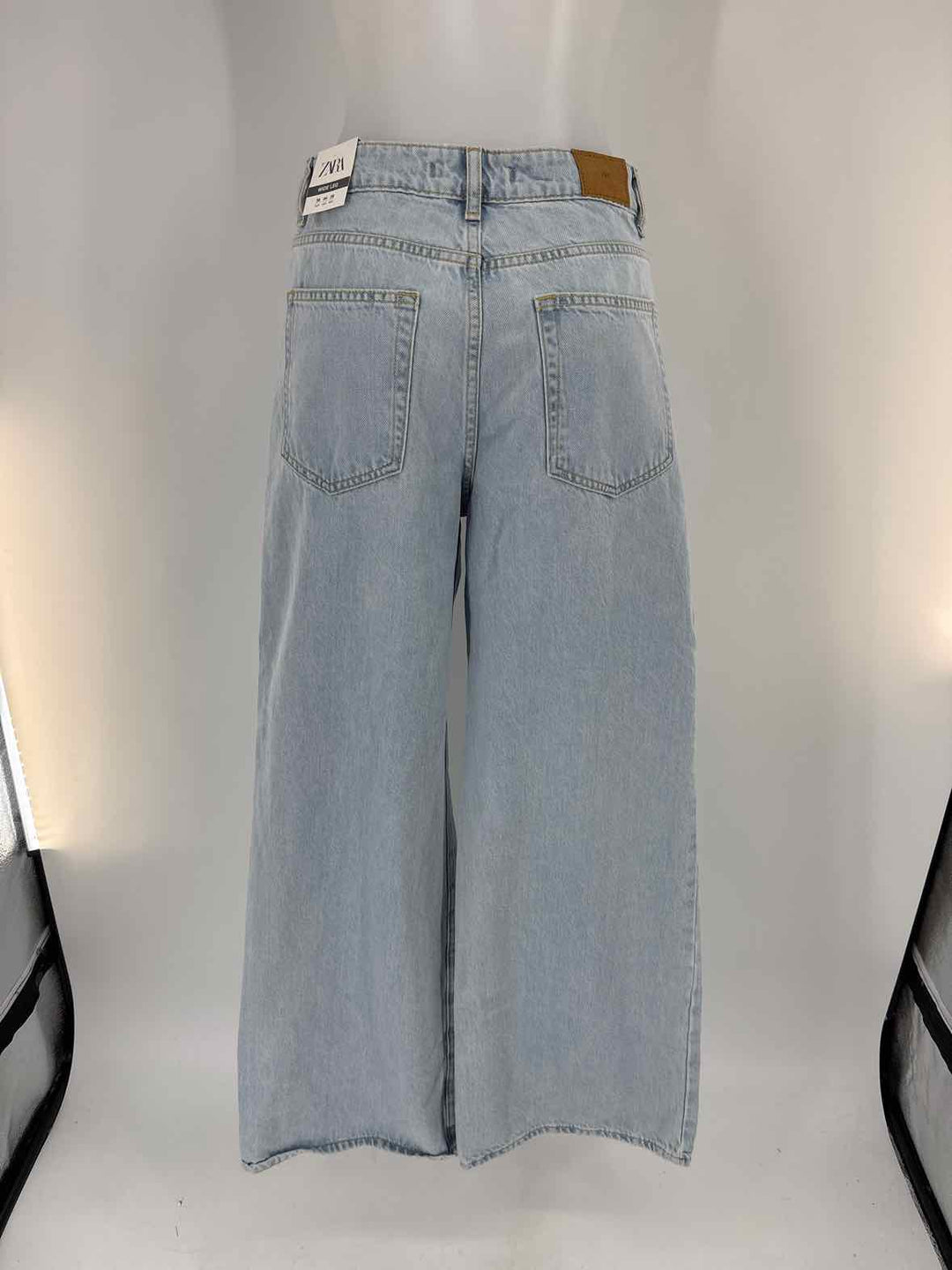 Size 4 ZARA Denim Pants