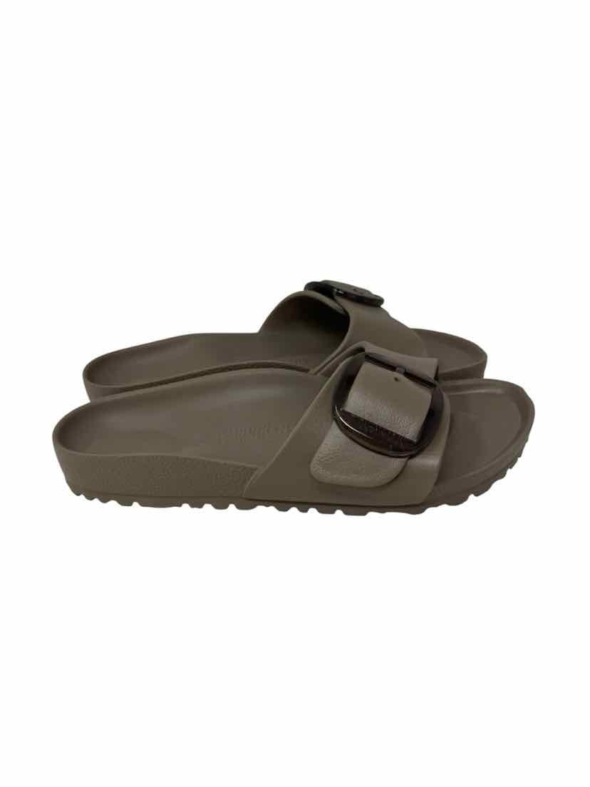Shoe Size 38 Birkenstock Brown Sandals