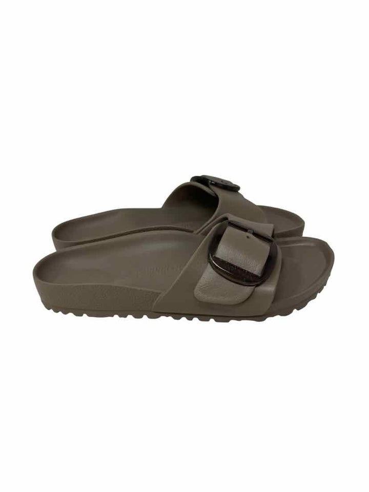 Shoe Size 38 Birkenstock Brown Sandals