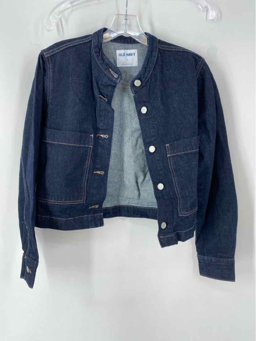 Size S Old Navy Denim Jacket