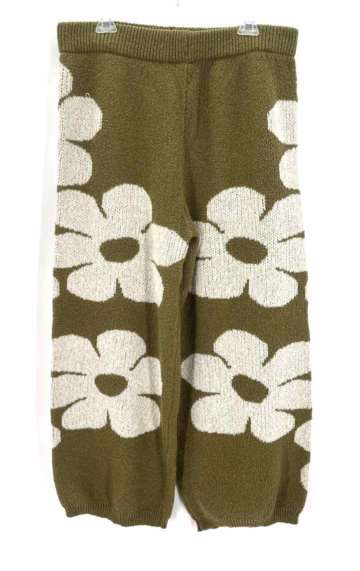 Size 3X Olive 2 PC Dress