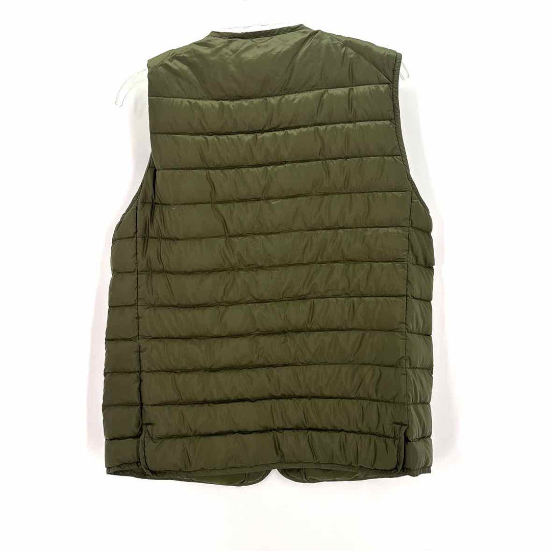 Size M UNIQLO Green Vest