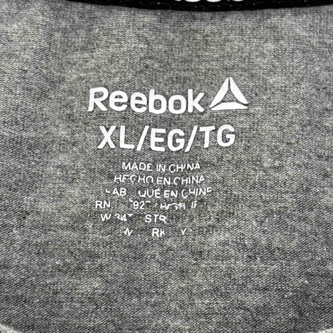 Size XL Reebok Gray Shirt