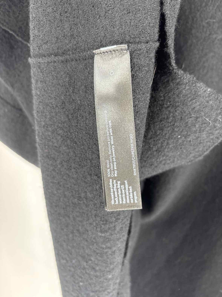 Size XS Eileen Fisher Black Sweater