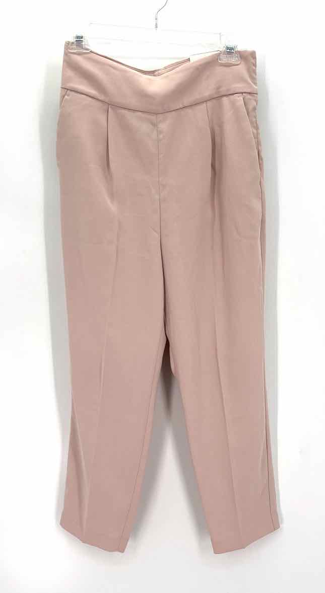 Size 4 EXPRESS Pale Pink Pants