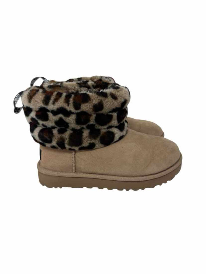 Shoe Size 6 Ugg Tan Boots