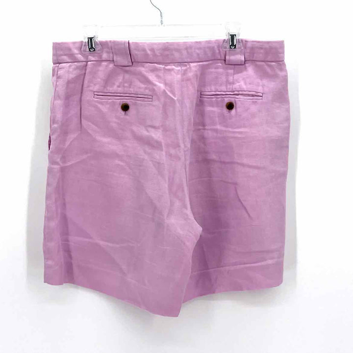 Size 12 J Crew Lavender Linen Shorts