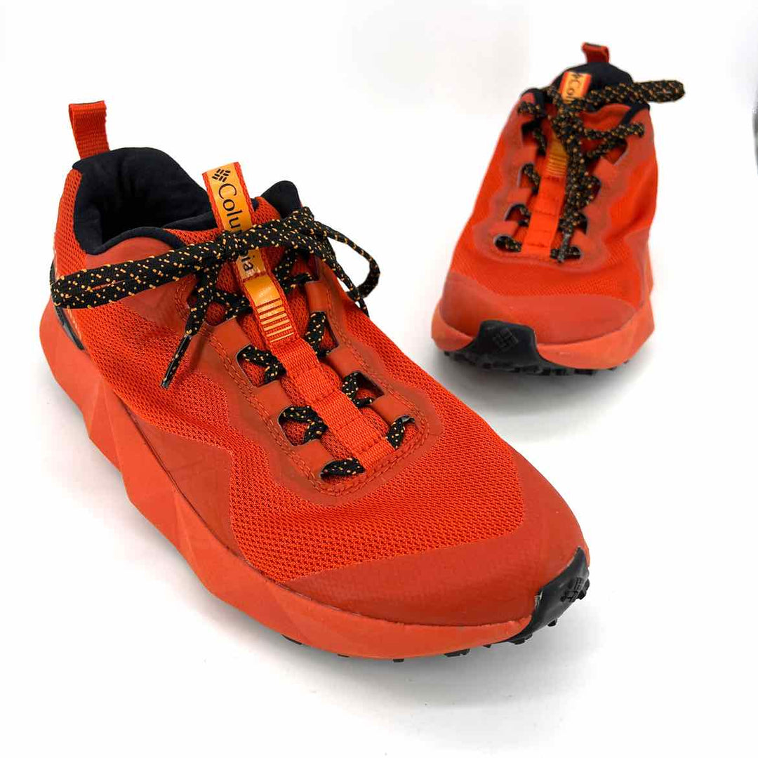 Shoe Size 40.5 Columbia Orange Mesh Sneakers