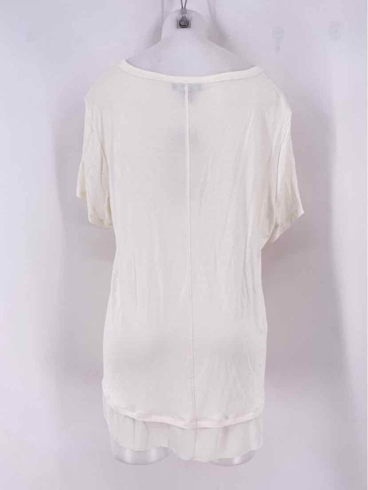 Size XXL Nine West Ivory Shirt