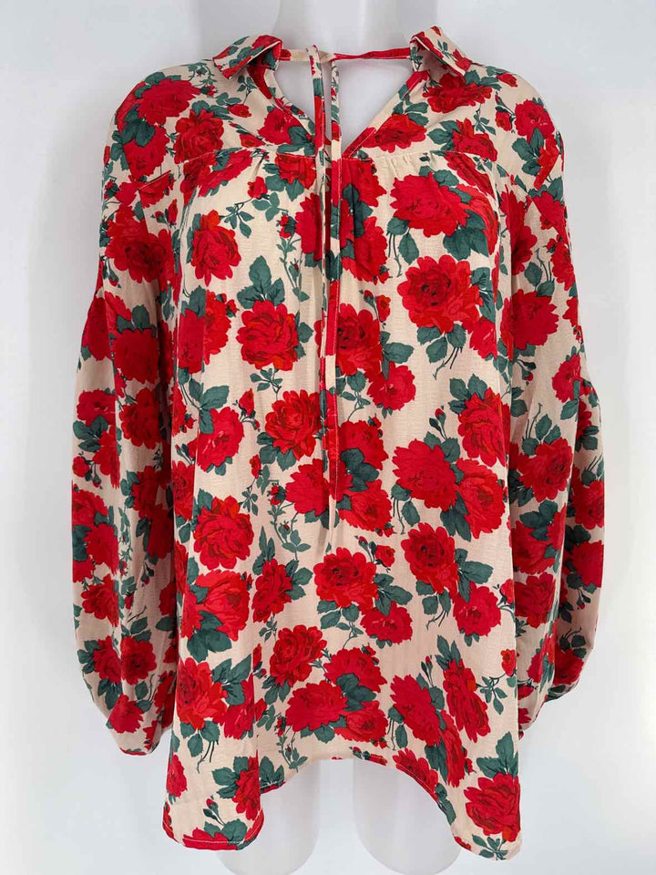 Size XL Red Shirt