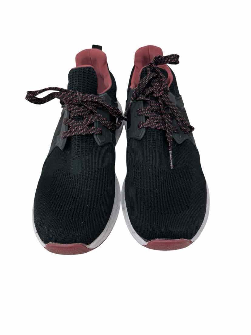 Shoe Size 10 ZELLA Black Sneakers