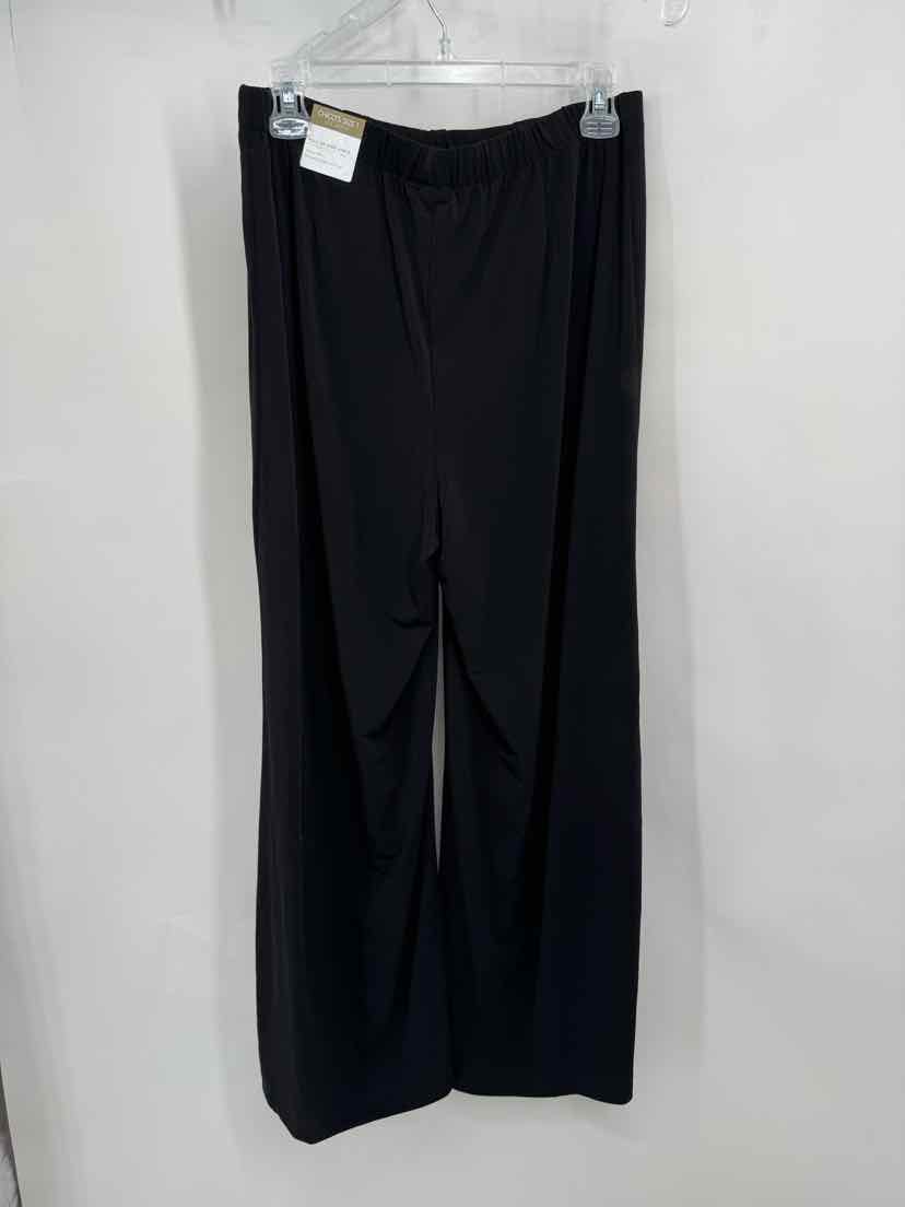 Size M Chico's Black Pants