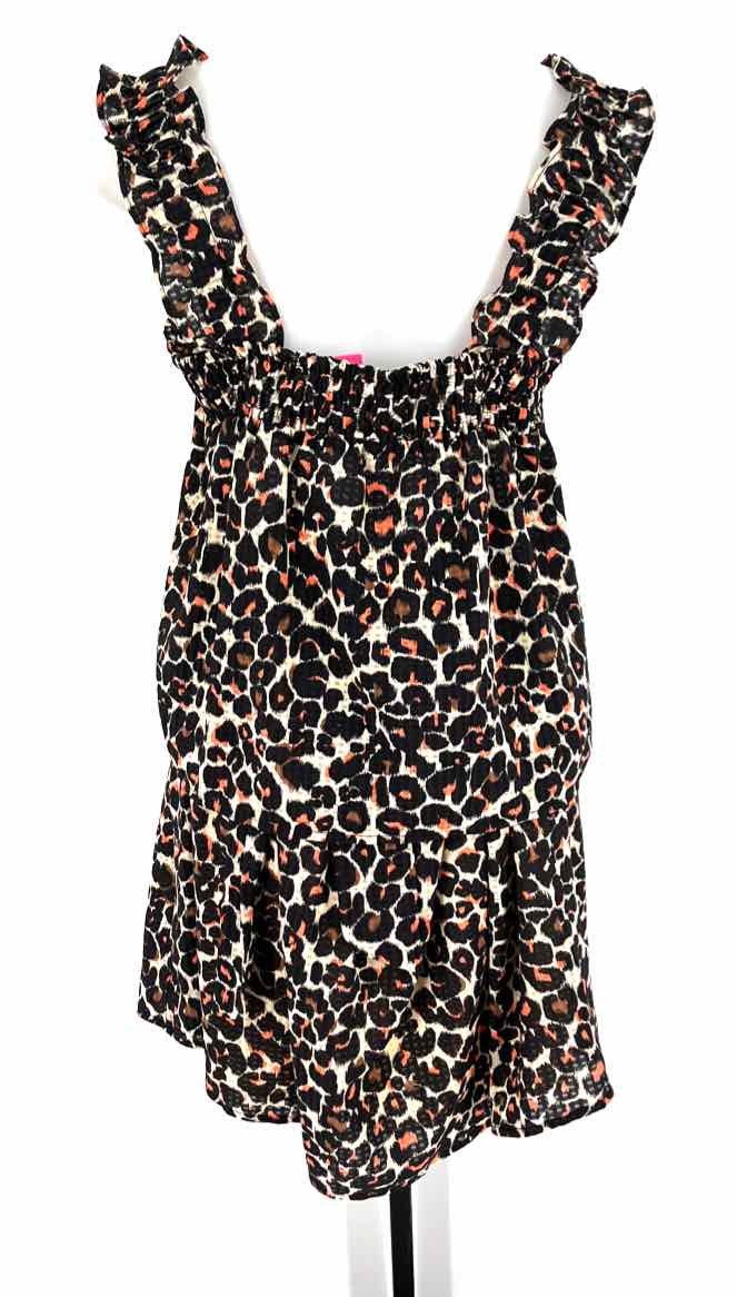 Size M who what wear Beige 2 PC Dress