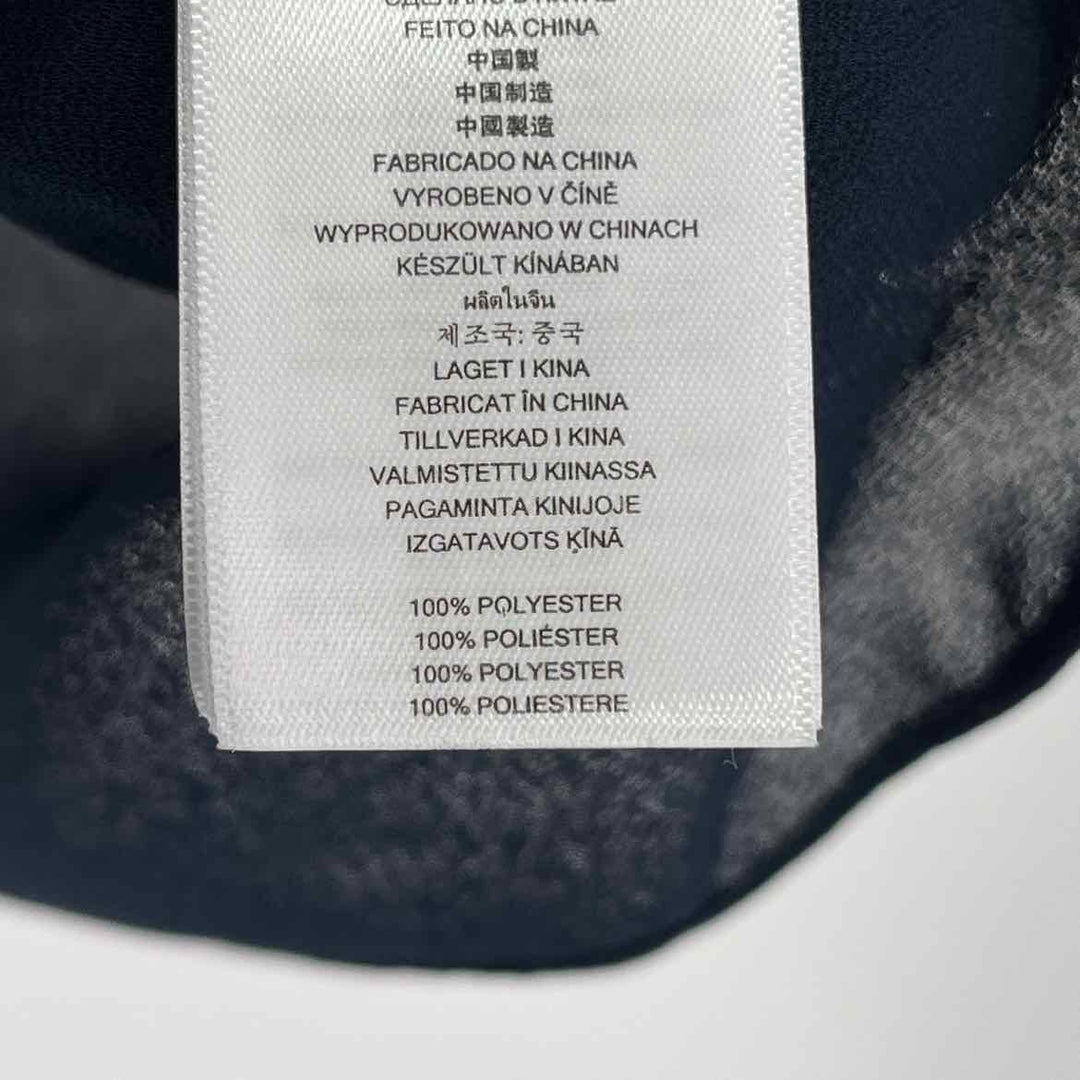Size L Michael Kors Navy Shirt