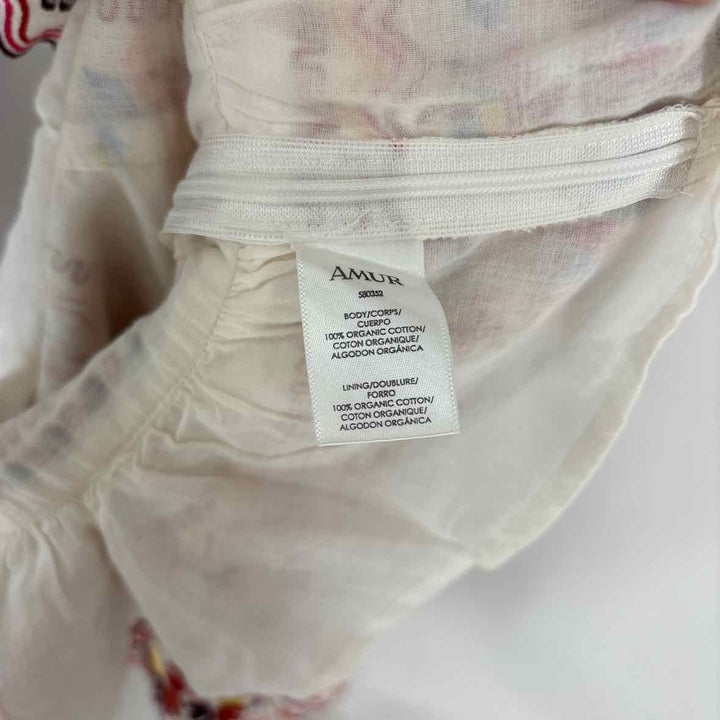 Size S Cream Shirt