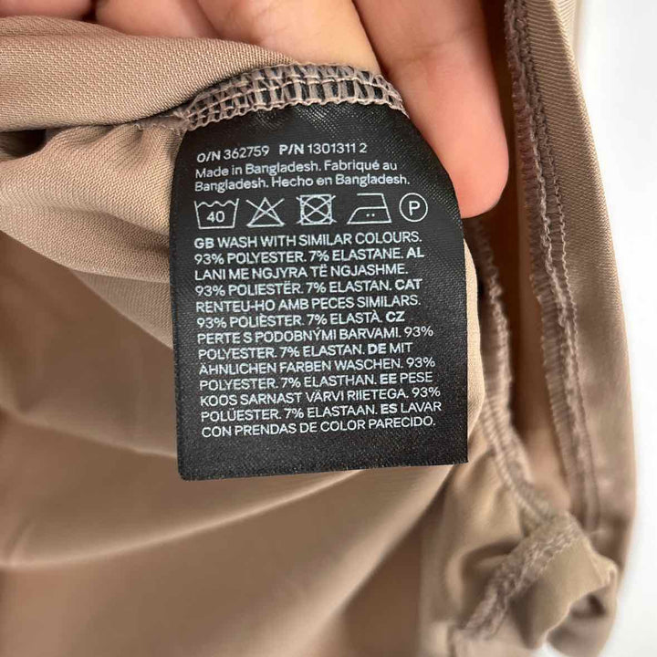 Size L H&M Tan Shirt