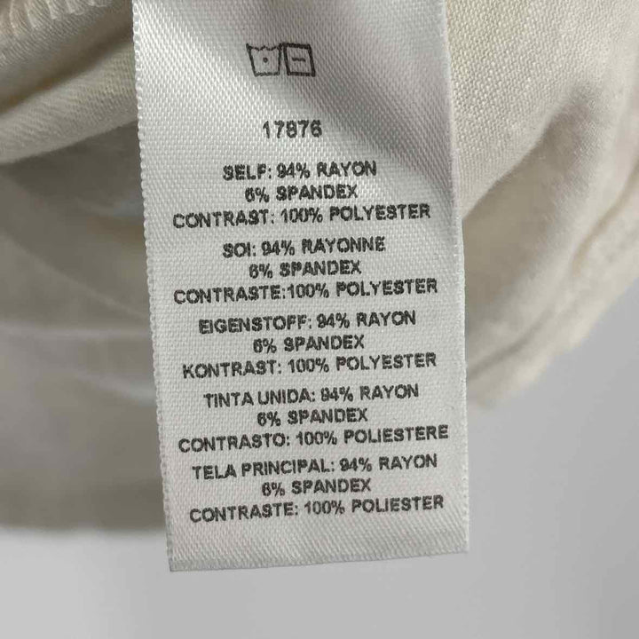 Size L DOLAN Cream Shirt