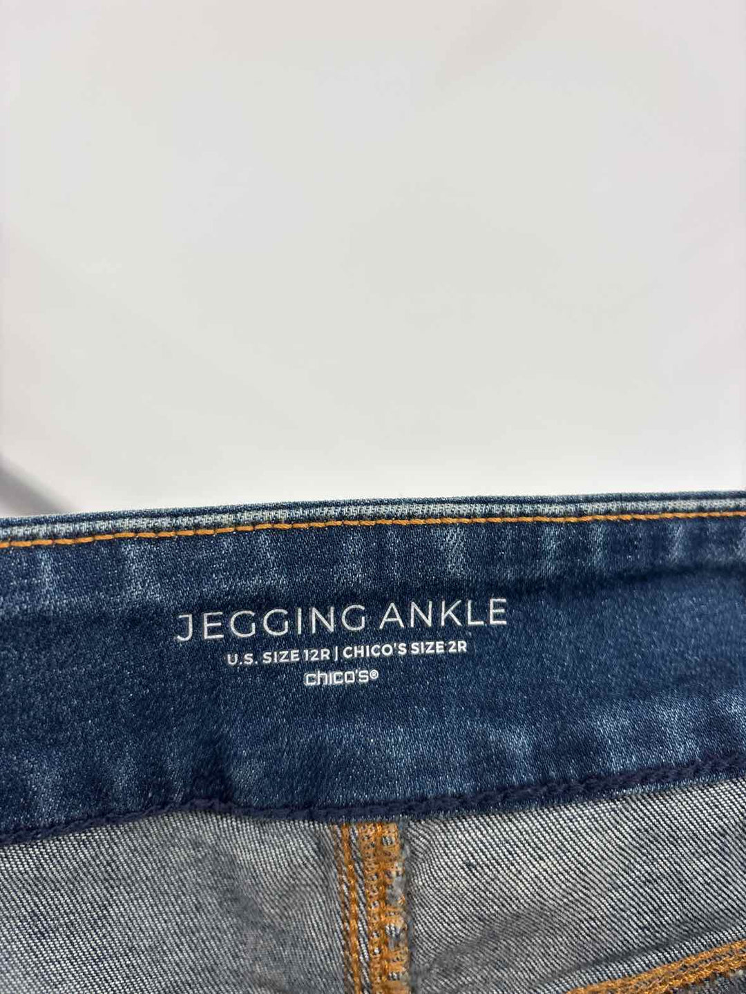 Size 12 Chico's Denim Jeans