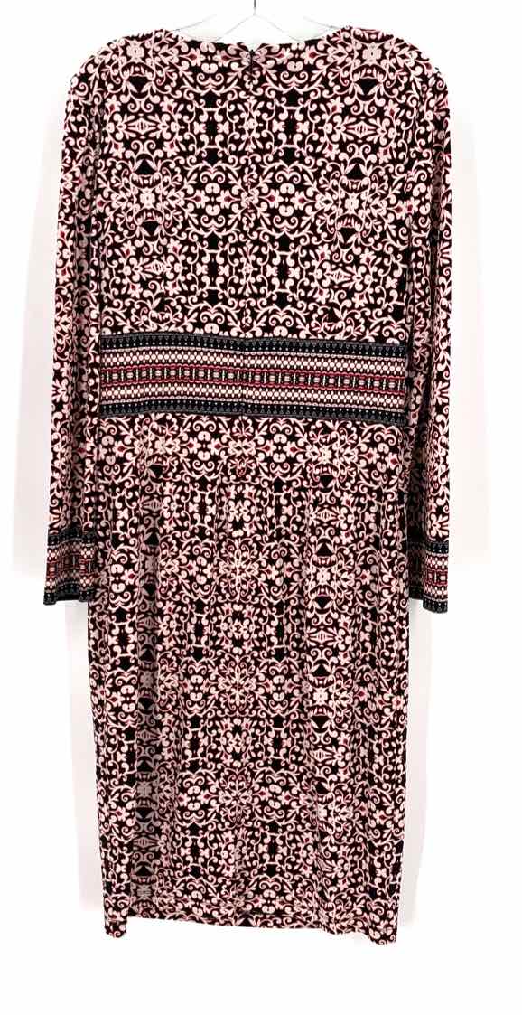 Size M Multi-Color Dress