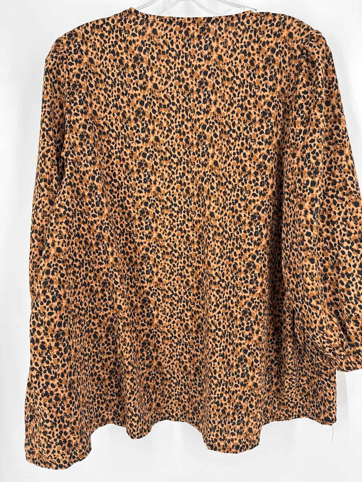 Size XL POMANDER PLACE Tan Shirt